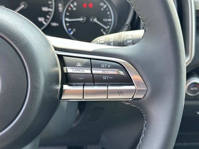 2026 Mazda Mazda CX-50 2.5 S Preferred AWD