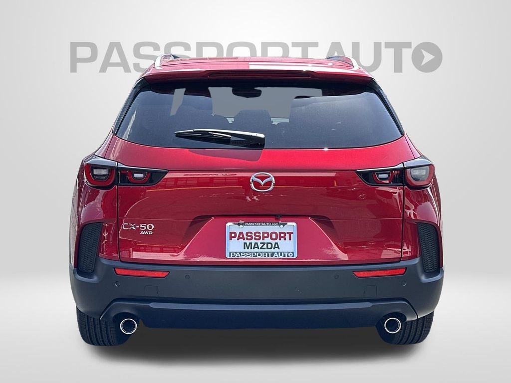 2026 Mazda Mazda CX-50 2.5 S Preferred AWD