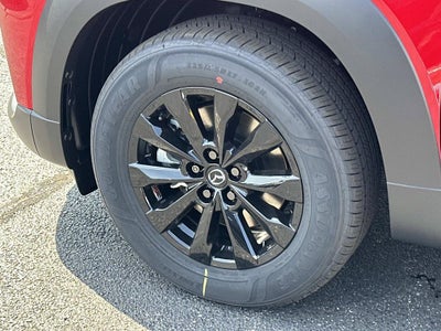 2026 Mazda Mazda CX-50 2.5 S Preferred AWD