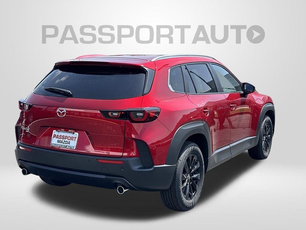 2026 Mazda Mazda CX-50 2.5 S Preferred AWD