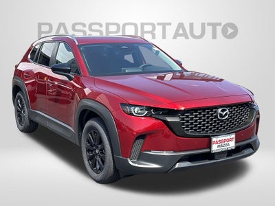 2026 Mazda Mazda CX-50 2.5 S Preferred AWD