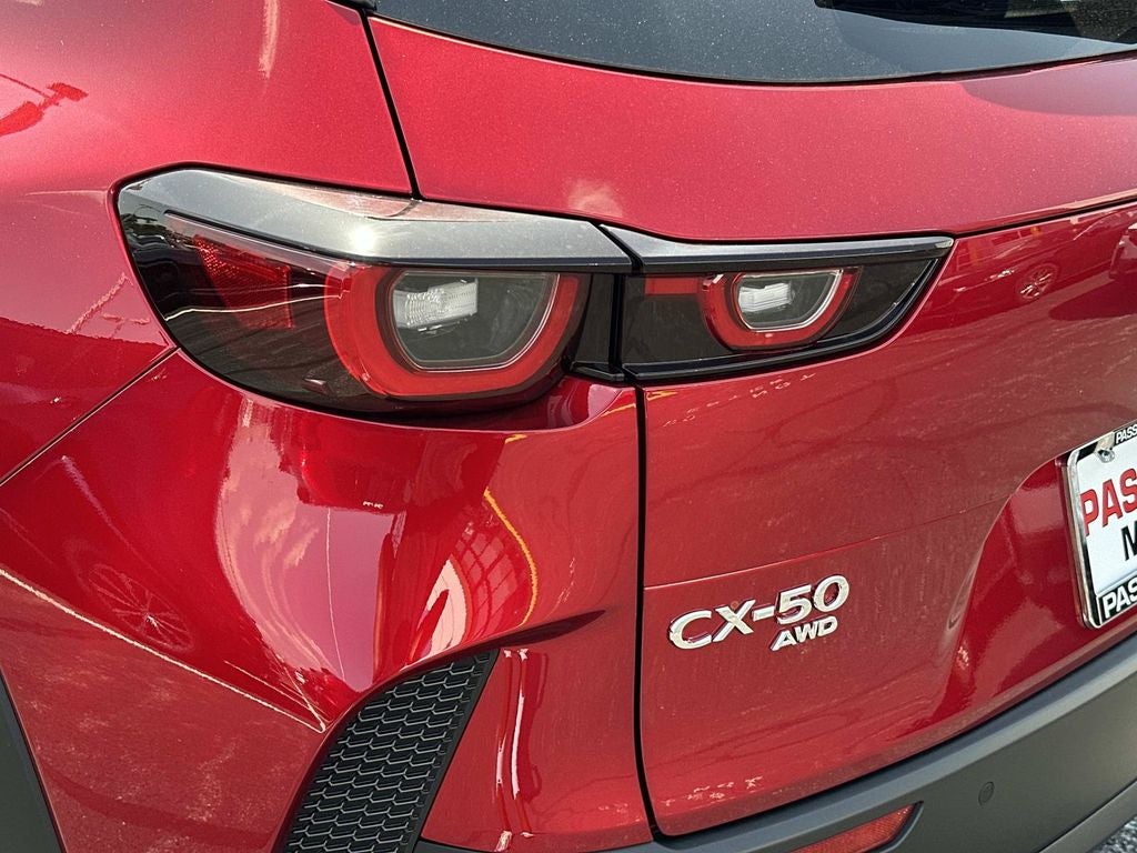 2026 Mazda Mazda CX-50 2.5 S Preferred AWD