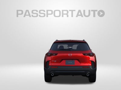 2026 Mazda Mazda CX-50 2.5 S Preferred AWD
