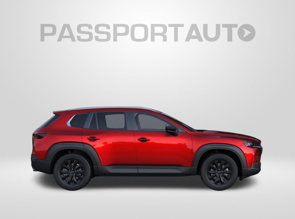 2026 Mazda Mazda CX-50 2.5 S Preferred AWD