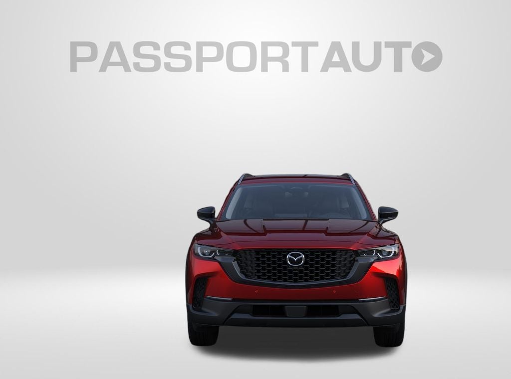 2026 Mazda Mazda CX-50 2.5 S Preferred AWD