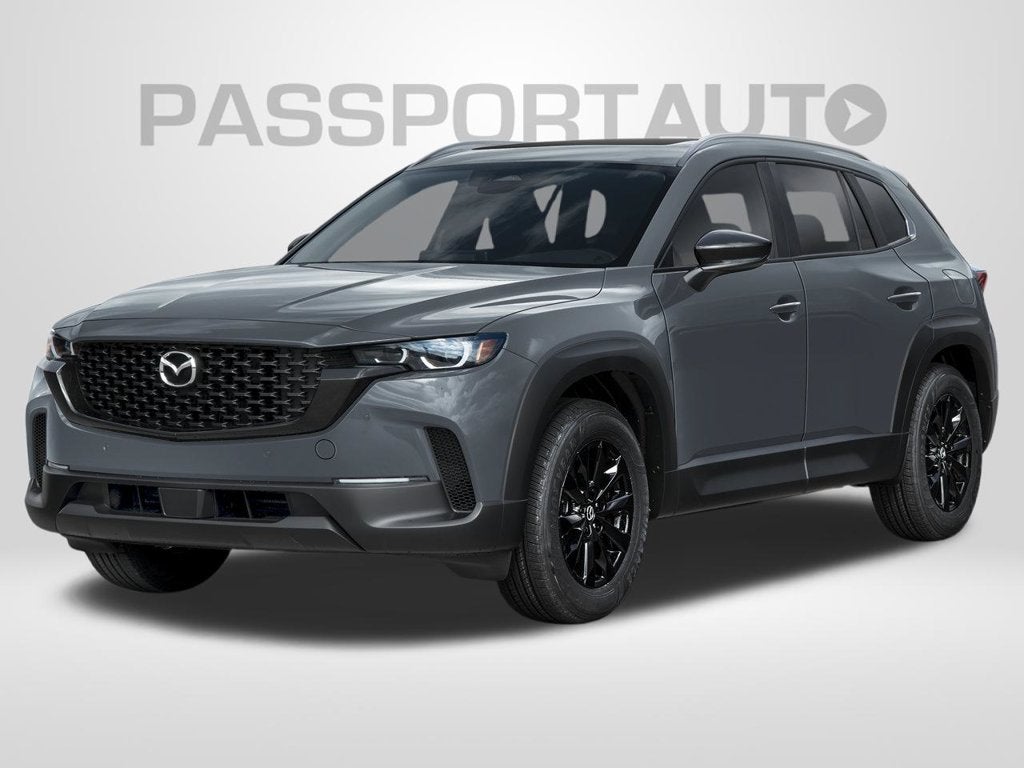 2026 Mazda Mazda CX-50 2.5 S Preferred