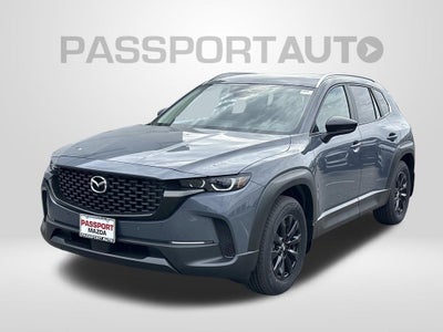 2026 Mazda Mazda CX-50 2.5 S Preferred AWD