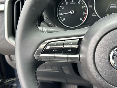 2026 Mazda Mazda CX-50 2.5 S Preferred AWD
