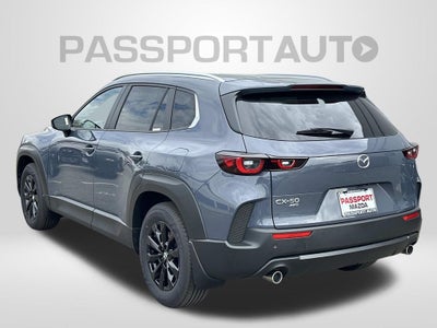 2026 Mazda Mazda CX-50 2.5 S Preferred AWD