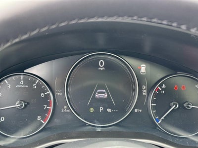 2026 Mazda Mazda CX-50 2.5 S Preferred AWD