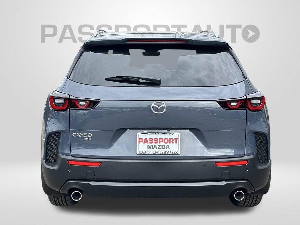 2026 Mazda Mazda CX-50 2.5 S Preferred AWD