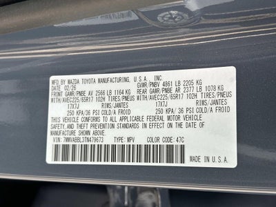 2026 Mazda Mazda CX-50 2.5 S Preferred AWD