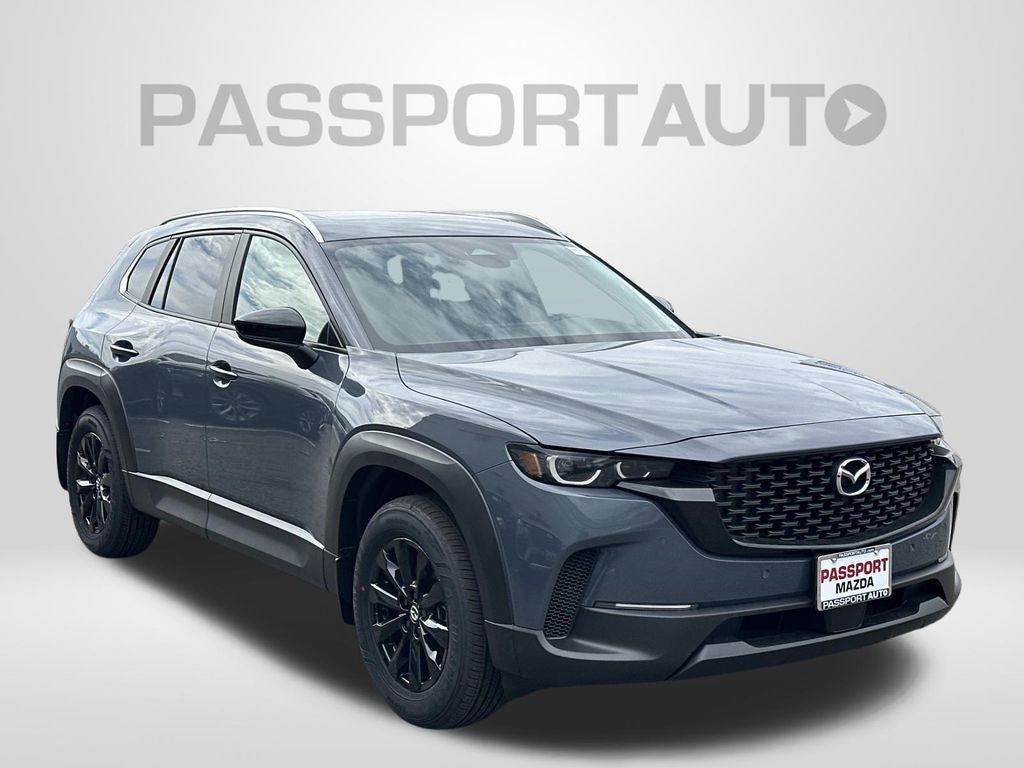2026 Mazda Mazda CX-50 2.5 S Preferred AWD