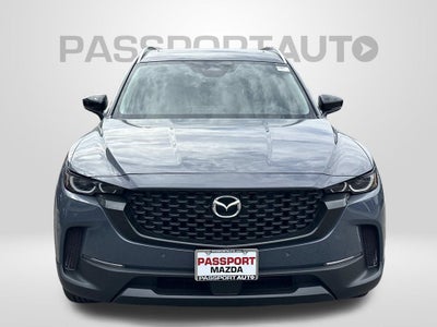 2026 Mazda Mazda CX-50 2.5 S Preferred AWD