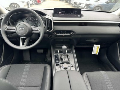 2026 Mazda Mazda CX-50 2.5 S Preferred AWD