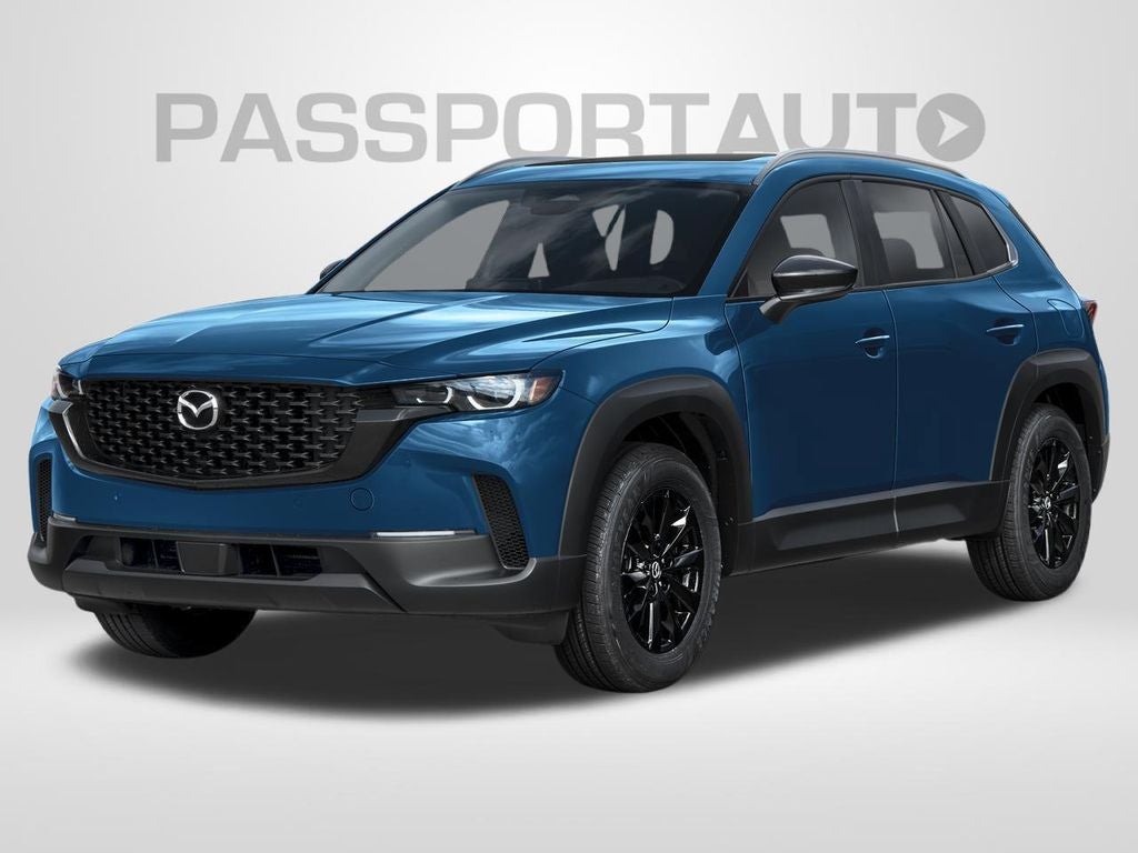 2026 Mazda Mazda CX-50 2.5 S Preferred AWD