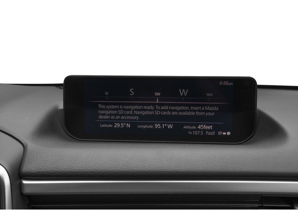 2026 Mazda Mazda CX-50 2.5 S Preferred AWD