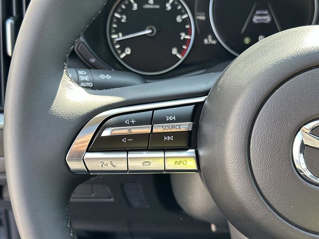 2026 Mazda Mazda CX-50 2.5 S Preferred AWD