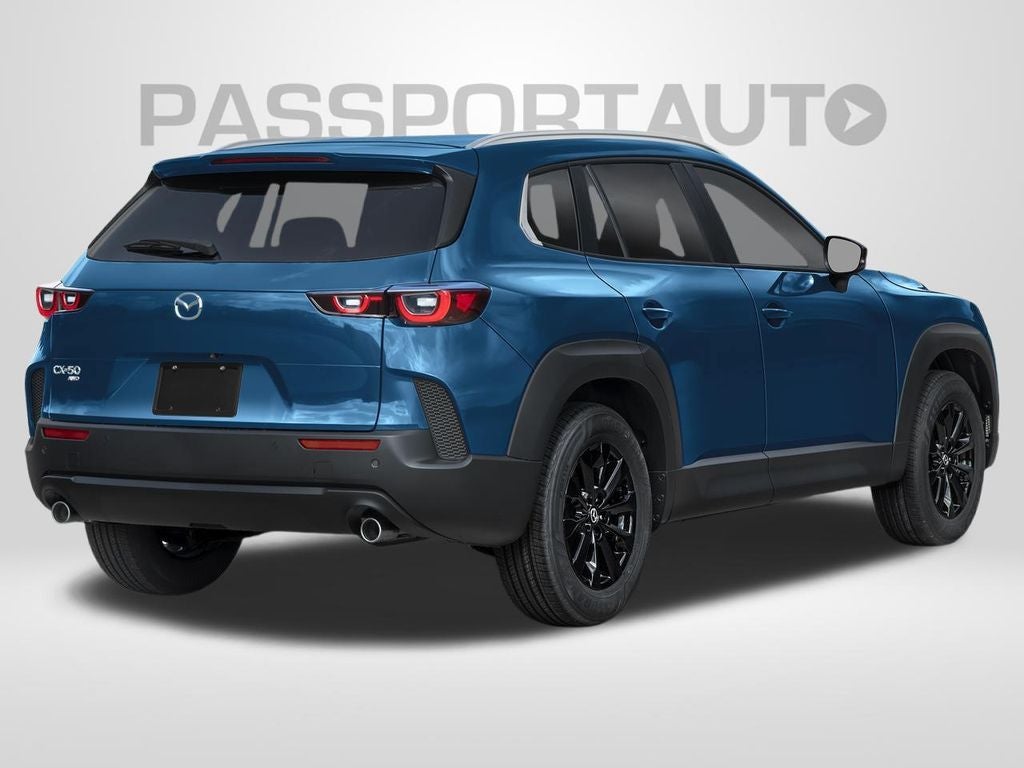 2026 Mazda Mazda CX-50 2.5 S Preferred AWD