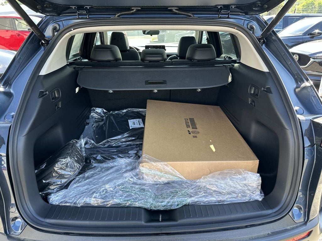 2026 Mazda Mazda CX-50 2.5 S Preferred AWD