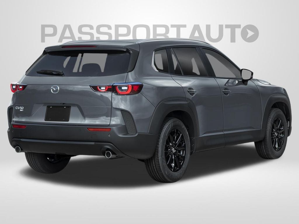 2026 Mazda Mazda CX-50 2.5 S Preferred AWD
