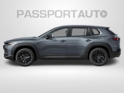 2026 Mazda Mazda CX-50 2.5 S Preferred AWD