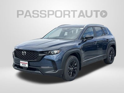 2026 Mazda Mazda CX-50 2.5 S Preferred AWD