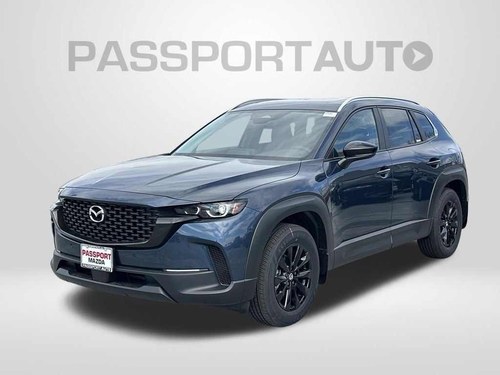 2026 Mazda Mazda CX-50 2.5 S Preferred AWD