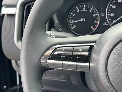 2026 Mazda Mazda CX-50 2.5 S Preferred AWD