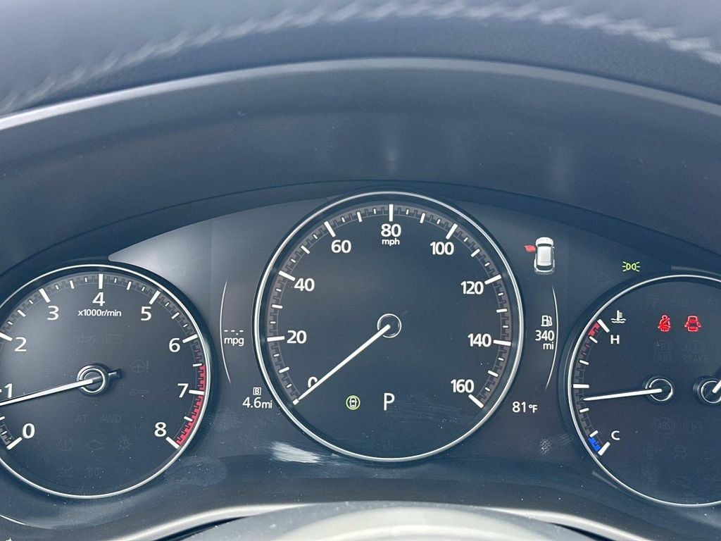 2026 Mazda Mazda CX-50 2.5 S Preferred AWD