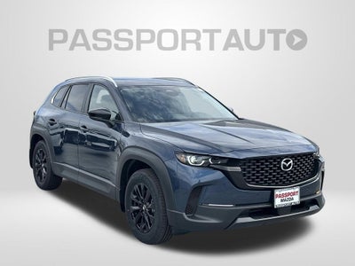 2026 Mazda Mazda CX-50 2.5 S Preferred AWD