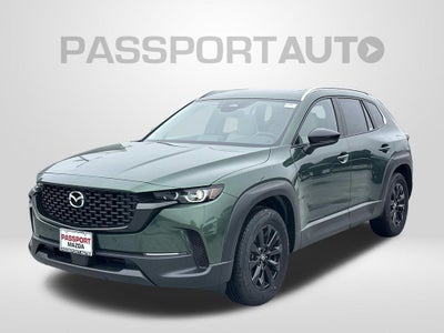 2026 Mazda Mazda CX-50 2.5 S Preferred AWD