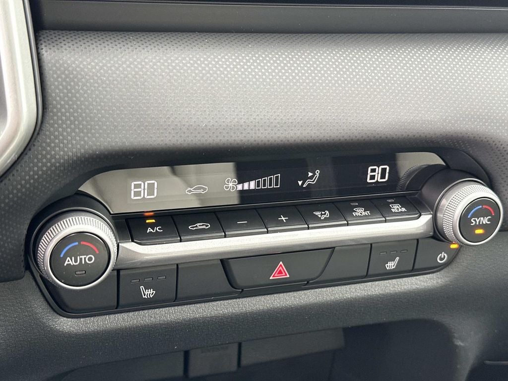 2026 Mazda Mazda CX-50 2.5 S Preferred AWD