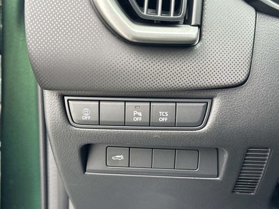 2026 Mazda Mazda CX-50 2.5 S Preferred AWD