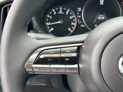 2026 Mazda Mazda CX-50 2.5 S Preferred AWD