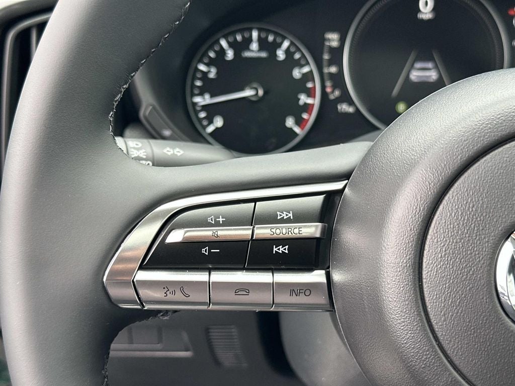 2026 Mazda Mazda CX-50 2.5 S Preferred AWD