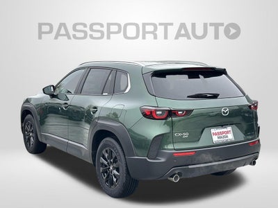 2026 Mazda Mazda CX-50 2.5 S Preferred AWD