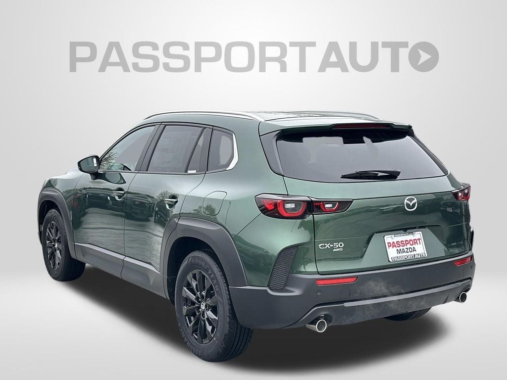 2026 Mazda Mazda CX-50 2.5 S Preferred AWD