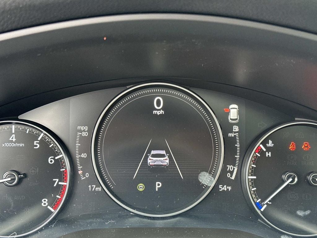 2026 Mazda Mazda CX-50 2.5 S Preferred AWD