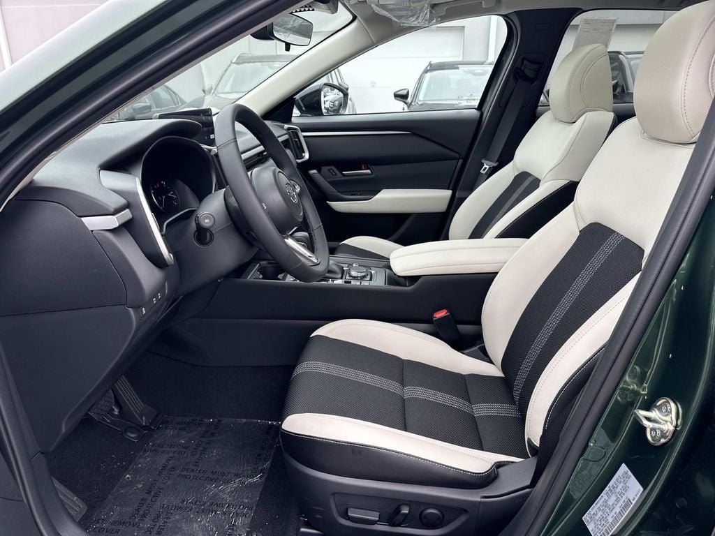 2026 Mazda Mazda CX-50 2.5 S Preferred AWD