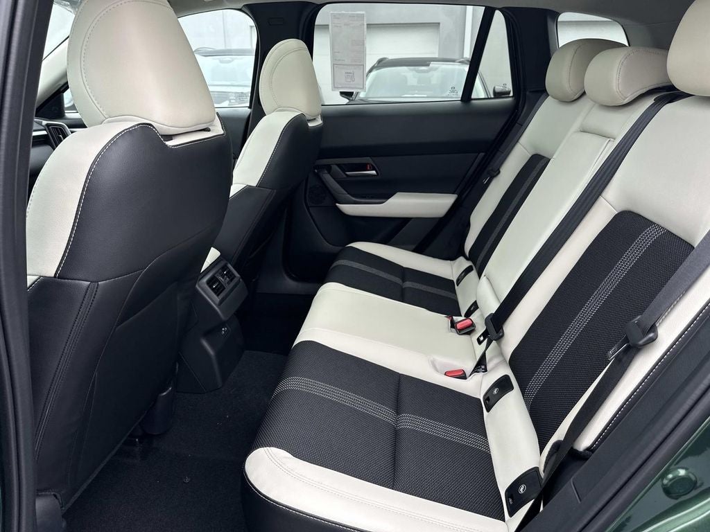 2026 Mazda Mazda CX-50 2.5 S Preferred AWD