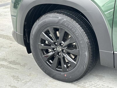 2026 Mazda Mazda CX-50 2.5 S Preferred AWD
