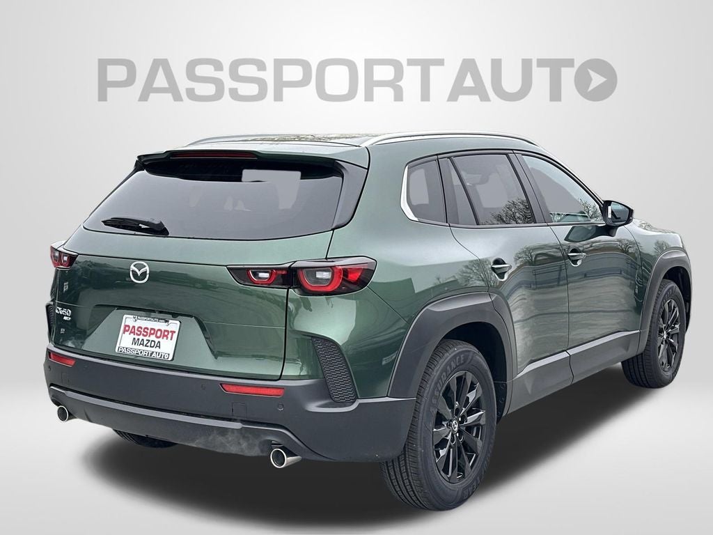 2026 Mazda Mazda CX-50 2.5 S Preferred AWD