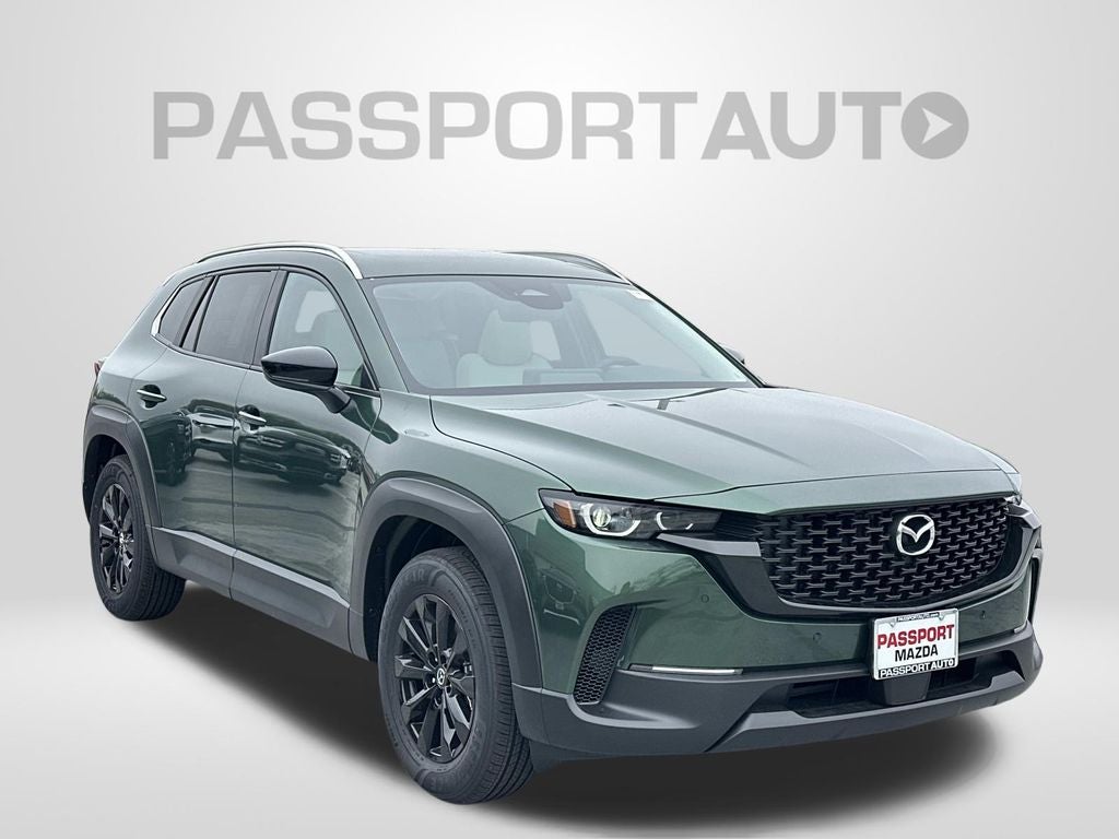 2026 Mazda Mazda CX-50 2.5 S Preferred AWD