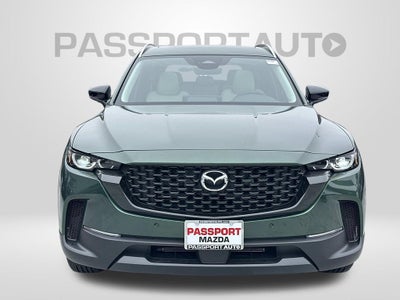 2026 Mazda Mazda CX-50 2.5 S Preferred AWD