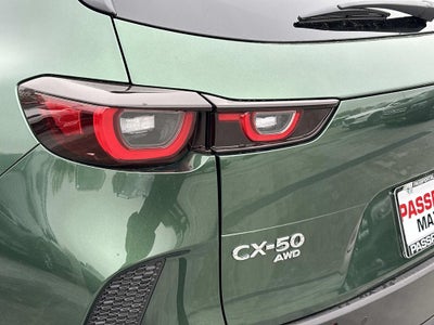2026 Mazda Mazda CX-50 2.5 S Preferred AWD