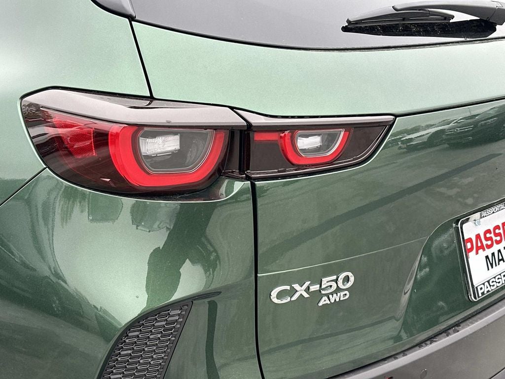 2026 Mazda Mazda CX-50 2.5 S Preferred AWD