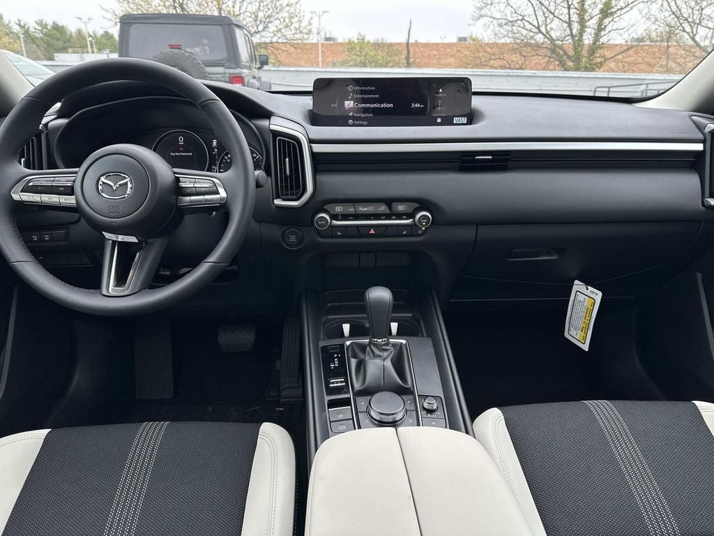 2026 Mazda Mazda CX-50 2.5 S Preferred AWD
