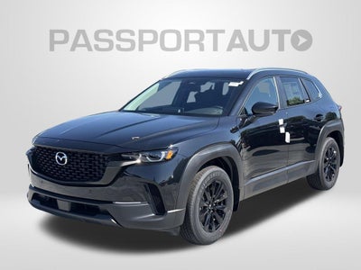 2026 Mazda Mazda CX-50 2.5 S Preferred