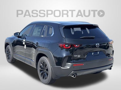 2026 Mazda Mazda CX-50 2.5 S Preferred
